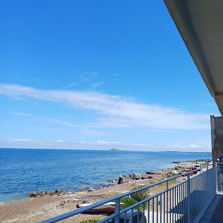 Le Due Conchiglie Villa Carini Bagian luar foto
