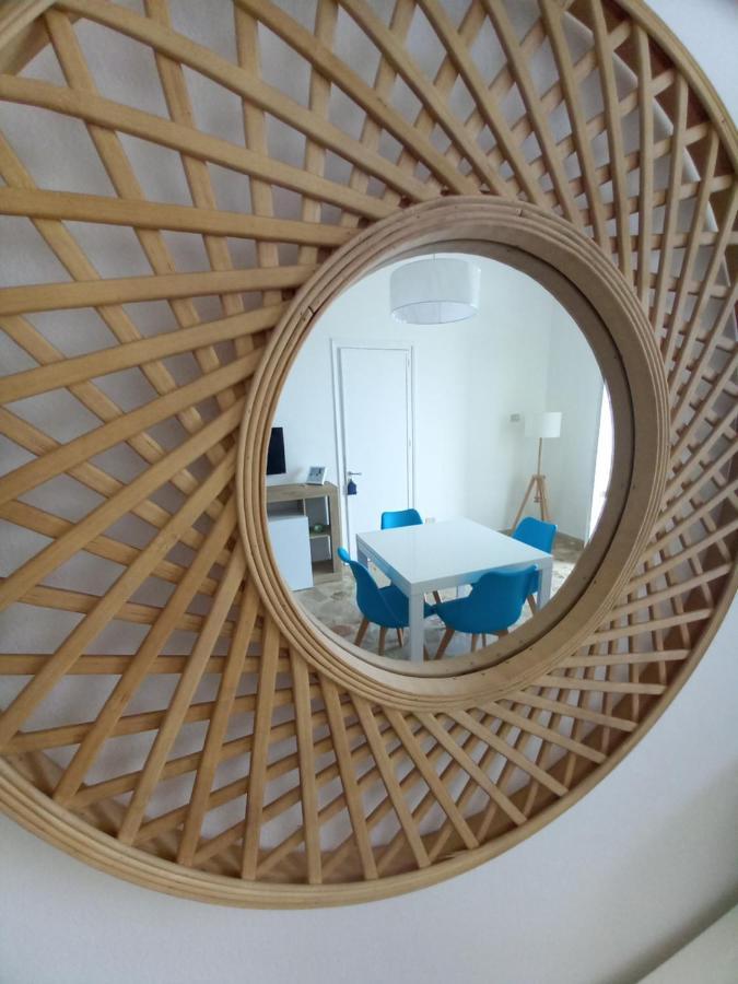 Le Due Conchiglie Villa Carini Bagian luar foto
