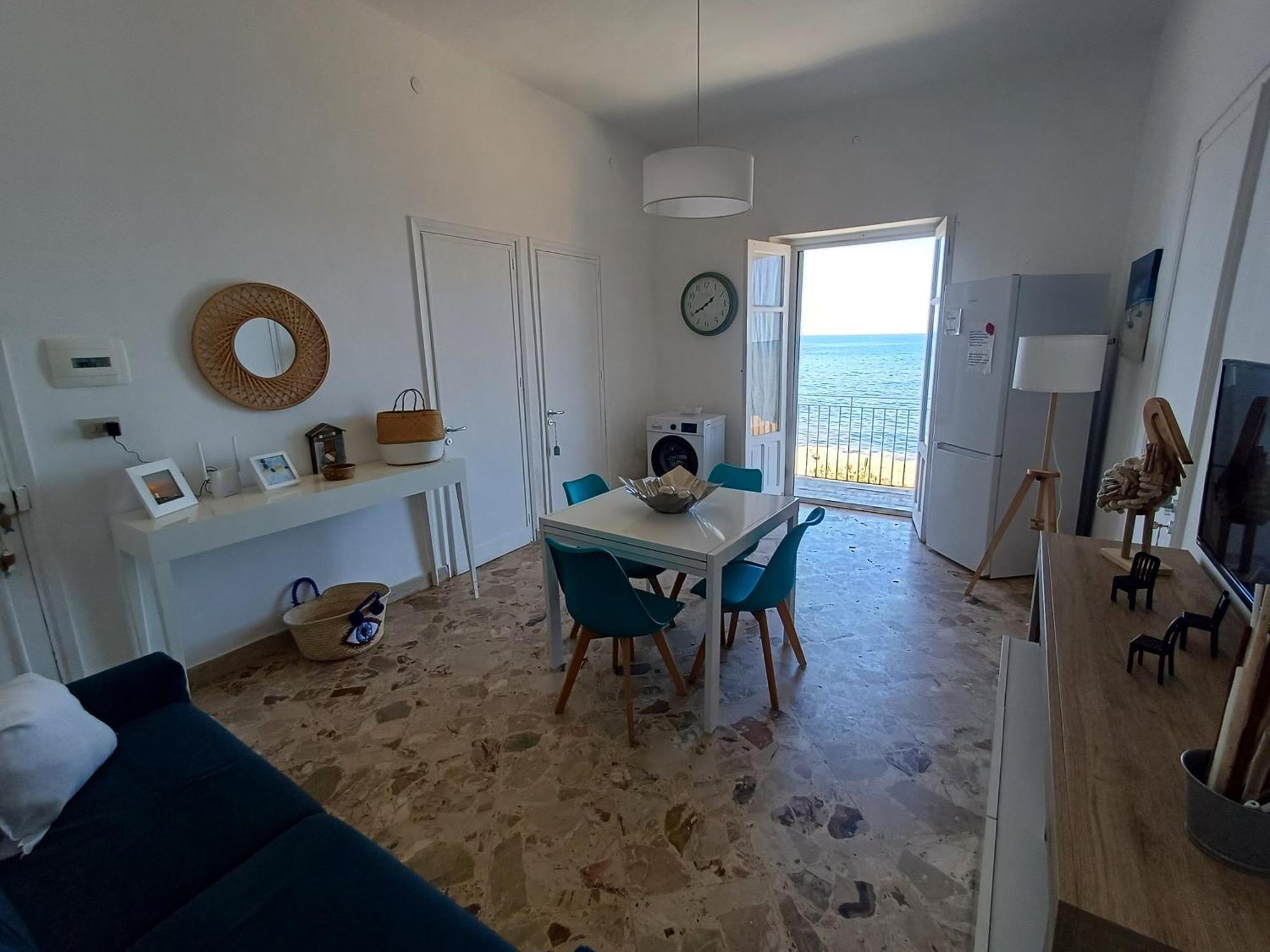 Le Due Conchiglie Villa Carini Bagian luar foto