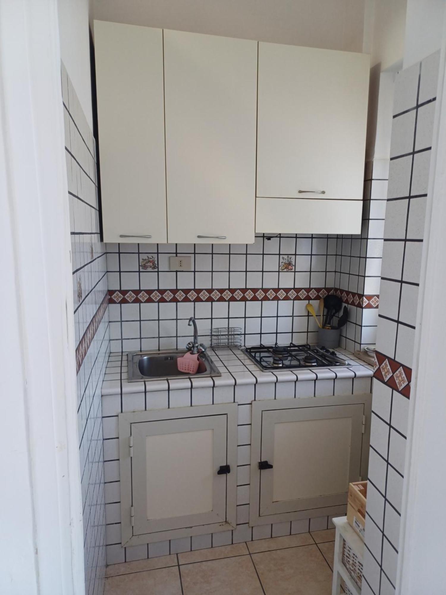 Le Due Conchiglie Villa Carini Bagian luar foto