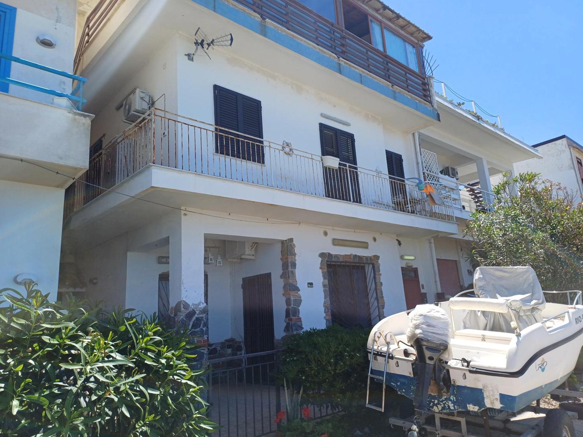 Le Due Conchiglie Villa Carini Bagian luar foto