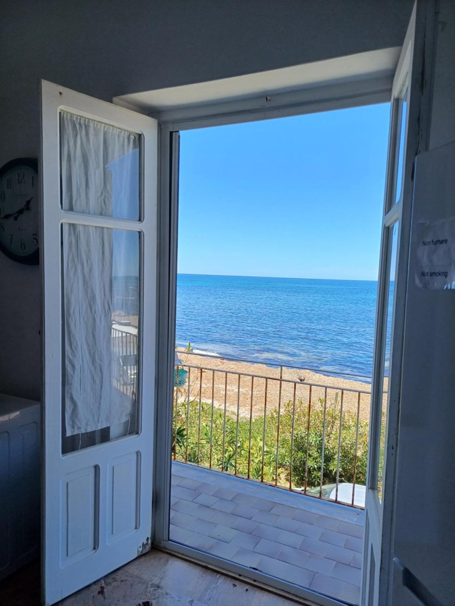 Le Due Conchiglie Villa Carini Bagian luar foto