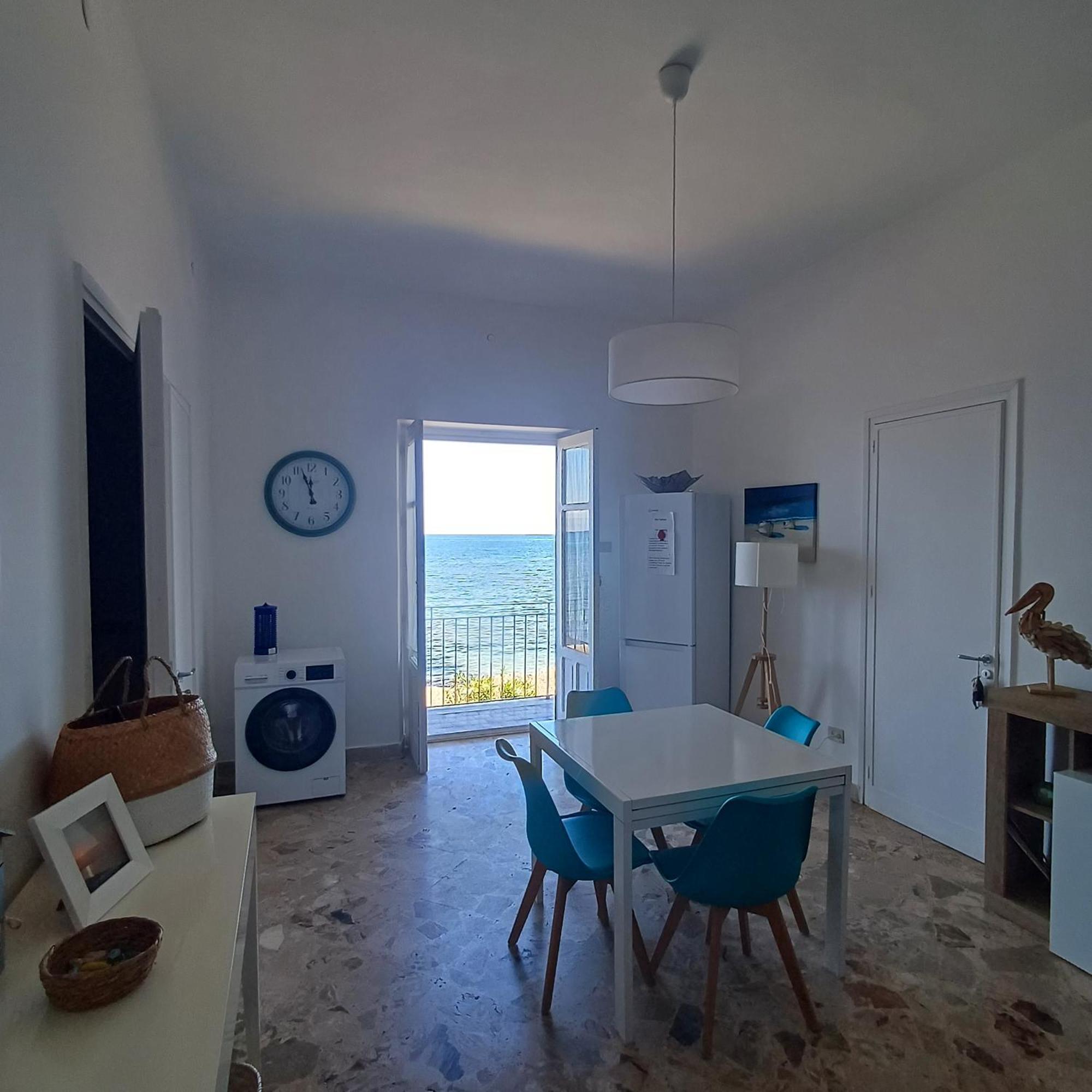 Le Due Conchiglie Villa Carini Bagian luar foto